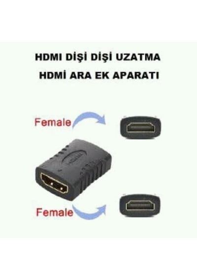 Hdmi Ara Hdmi Birleştirici
