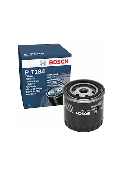 Yag Fıltresı Renault Megane Iıı Scenıc Iıı Laguna Iıı Navara 1.5 Dcı - 1.9 08- Bosch F026407184 8201059775