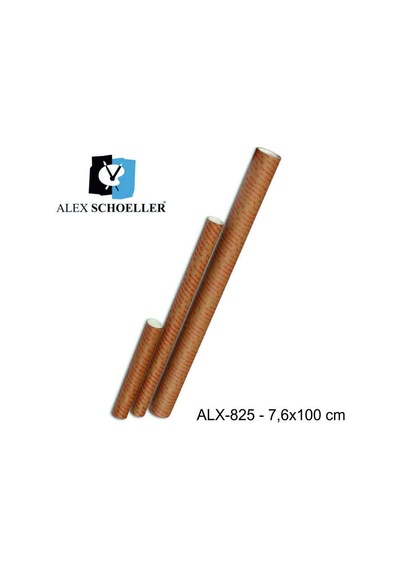 Alex Schoeller Proje Tüpü 7.6x100 Cm Postüp Alx-825