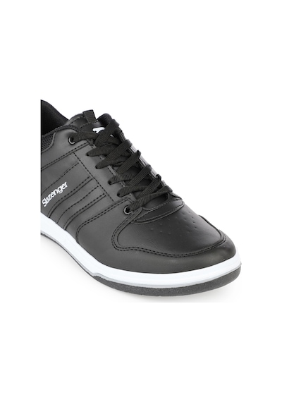 Slazenger ALISHA I Erkek  Siyah Koşu & Yürüyüş Spor Ayakkabısı