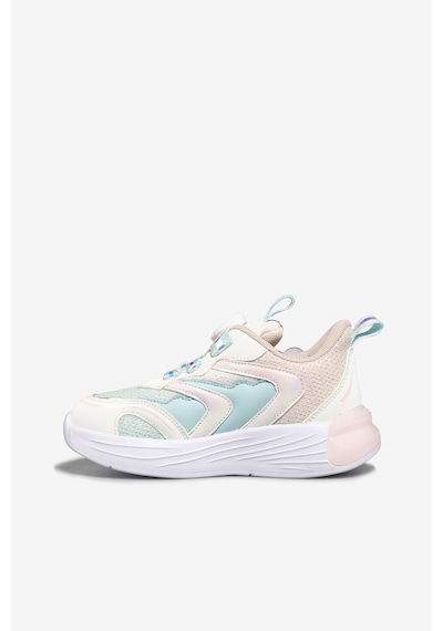 Vicco Benetti Işıklı Kız Bebek Beyaz Sneaker