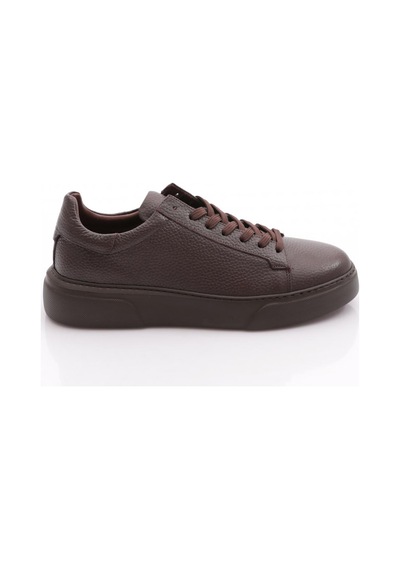 Dgn 2501 Erkek Comfort Ayakkabi Kahve