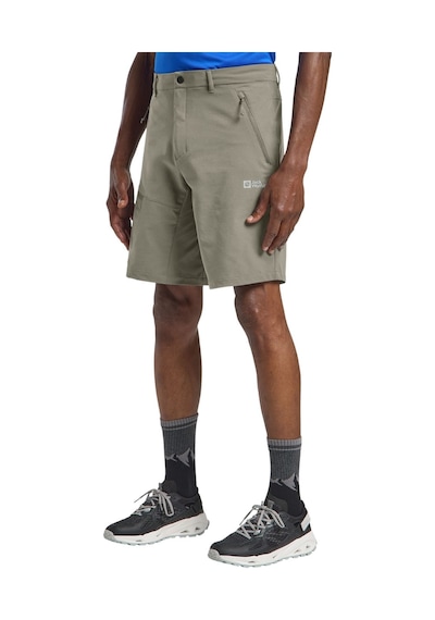 Jack Wolfskın Jack Wolfskin Pico Trail Erkek Şort 4030 Çok Renkli