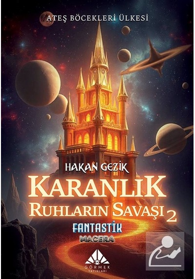 Karanlık Ruhların Savaşı 2 / Hakan Gezik