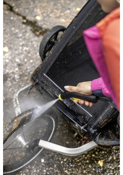 Karcher Oc 3 Foldable Basınçlı Yıkama Makinesi