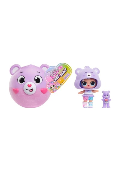 L.o.l. Surprise Loves Care Bears Tots Asst İn Pdq