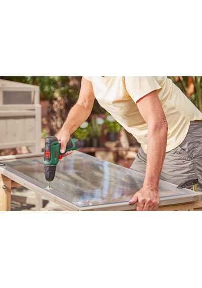 Bosch EasyDrill 1200 1.5Ah Çift Akü Delme/Vidalama Makinesi - 06039D3007