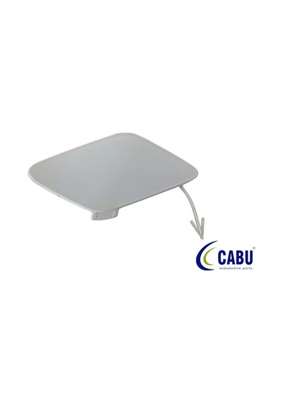 Cabu 331542 Ön Tampon Çekı Demır Kapağı Focus Iv 18 Astarlı Jx7b17a989 -