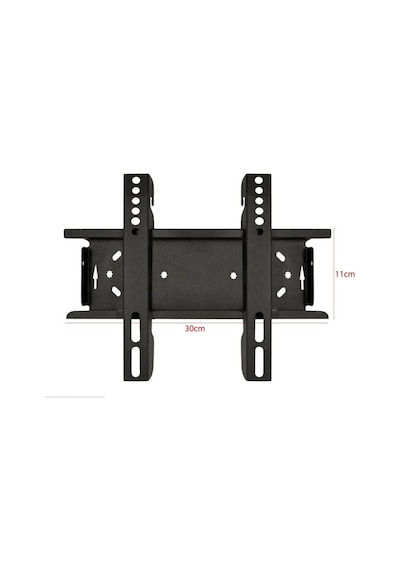 Cendix Cx0tvapr01 Sabit Kilitli Tv Duvar Askı Aparatı 22-42 İnç 30 X11 Cm 40 Kg Taşıma Kapasite