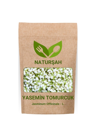 Naturşah Yasemin Çiçeği Tomurcuk Jasminum Officinale 500 G