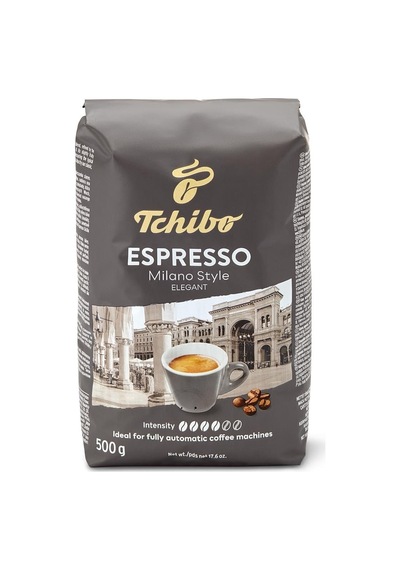 Espresso Milano Style Çekirdek Kahve 500g Aeropress