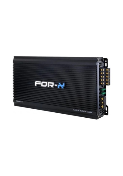 For-x Xae-4000.5 5 Kanal 24 Volt Amplifikatörlikatör