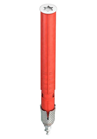 Tox Apollo Çok Amaçlı Vidalı Dübel 8X60 Mm