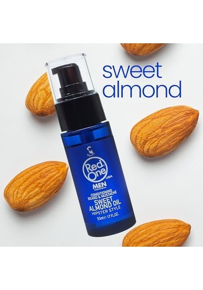 Sakal Yağı Almond 50 Ml