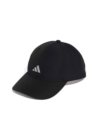 Adidas Running Essential Climacool 6 Panel Siyah Beyzbol Şapkası Siyah