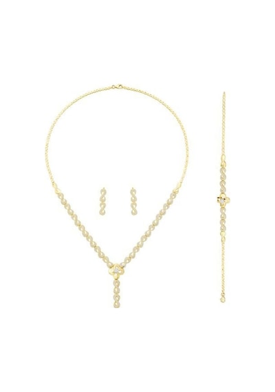 Fantezi Set 21,00 Gram 14 Ayar Altın