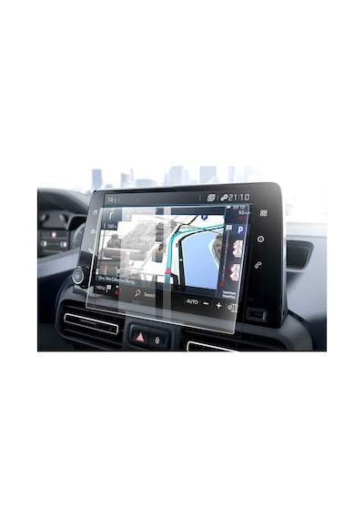 Peugeot Rifter Multimedya Ekran Koruyucu 9H Nano Glass (508957585)