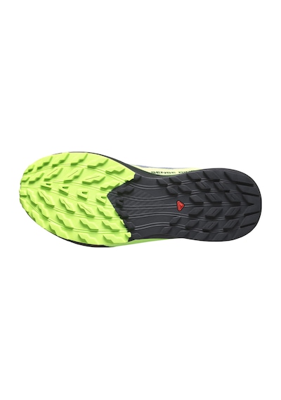 Salomon Sense Rıde 5 Gtx Gri Yürüyüş Ayakkabısı Gri
