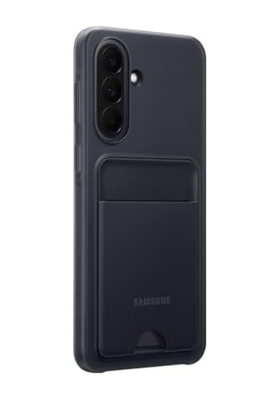 Galaxy A37 Kart Bölmeli - Siyah 6998