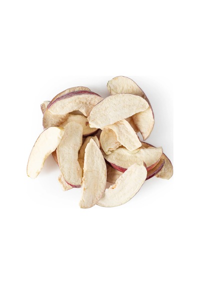 3'lü Freeze Dried Elma - Dondurularak Kurutulmuş Elma 20g X 3 1 Adet
