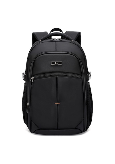 Lecoo BG02 17" Laptop Bölmeli Çok Fonksiyonlu Waterproof Sırt Çantası