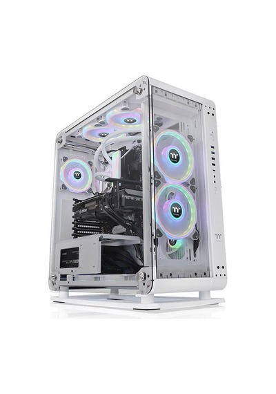 Thermaltake Core P6 Beyaz 3 X Tempered Glass Pencereli Mid Tower Bilgisayar Kasası Thermaltake Core P6 Beyaz 3 X Tempered Glass Pencereli Mid Tower Bilgisayar Kasası