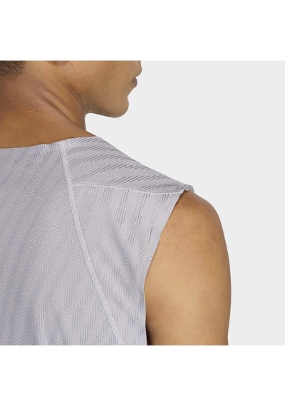 Adidas Ks6083 Adi365 C Tank M Erkek Tişört Gri