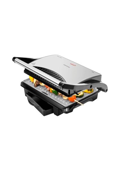 Cecotec Rock'ngrill 1000 W Izgara Ve Tost Makinesi