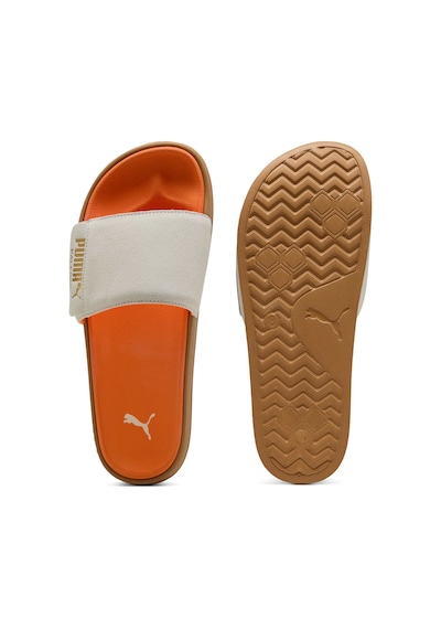 Puma Leadcat 2.0 Palermo Foıl Unısex Terlik 399041 05 Beyaz