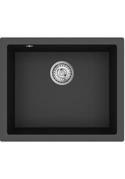 Teka Cave 49.50 B-TQ Onyx Black Eviye Siyah