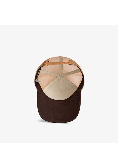 Goorin Bros King Trucker Unisex Kahverengi Şapka 101-2459