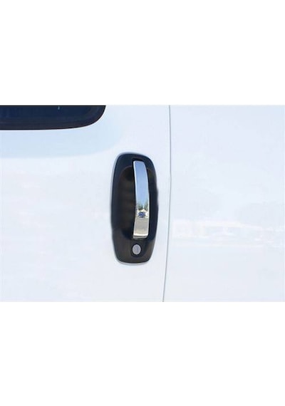 Opel Combo Krom Kapı Kolu 4 Kapı 2012 Üzeri P. Çelik