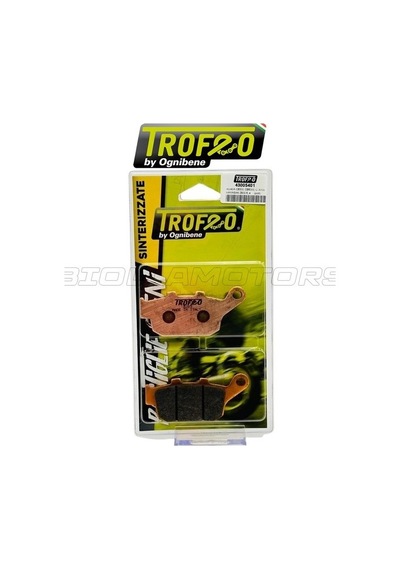 Trofeo Sinterli Fren Balatası 43005401