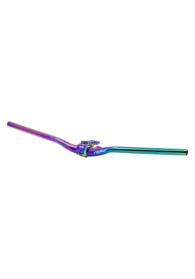 Raptor Rainbow Mtb Açılı Riser Bisiklet Gidon + Boğaz Seti Çok Renkli