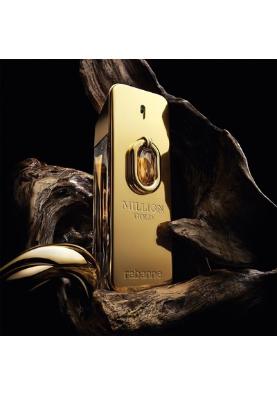 Rabanne Million Gold Elixir Erkek Parfüm Edp 50 Ml, 3349668644957 Diğer