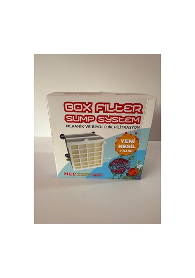 Box Filtre Sumplu