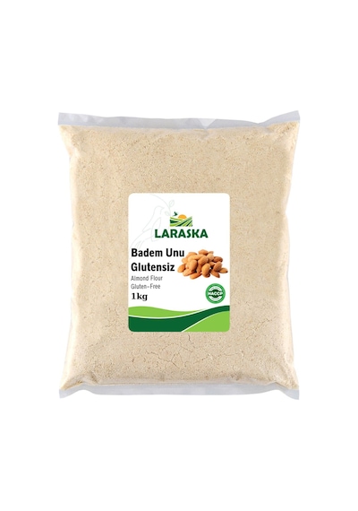 Glutensiz Badem Unu 10kg Almond Flour Avantajlı