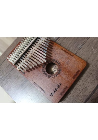 Kalimba İsme Özel Tasarım Tam Set