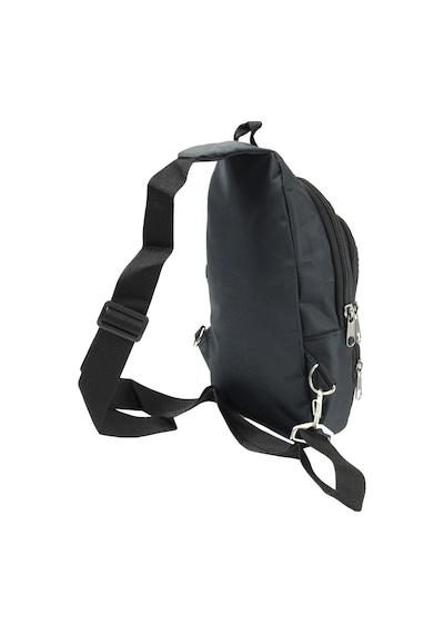 Escape Esc 3530 Yağmura Dayanıklı Polyester Çapraz Body Bag Siyah