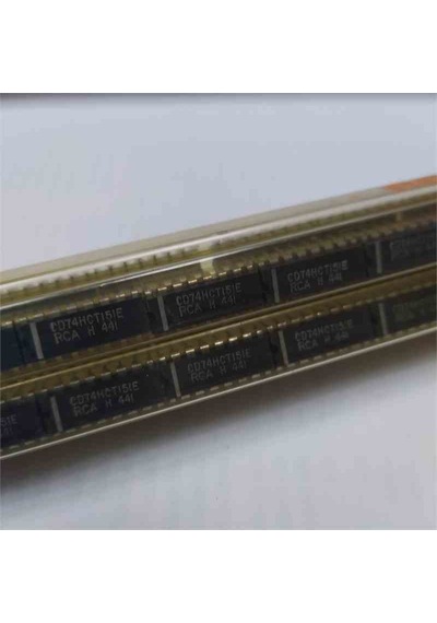 Cd74hct151e Dip Rca 74 Serisi Entegreler 8 Adet