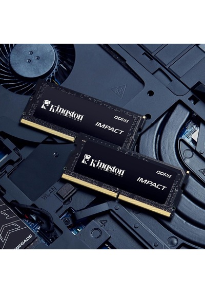 64gb 5600mt/s Ddr5 Cl40 Sodımm Kit Of 2 Impact Pnp Turkey