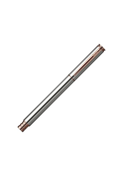 Scrikss 64 Roller Bronz Krom, Kristal Kutu Genel
