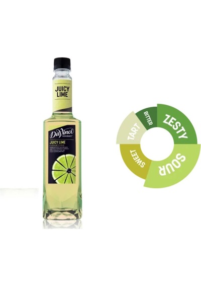 Dvg Misket Limonu Aromalı Şurup Juıcy Lıme