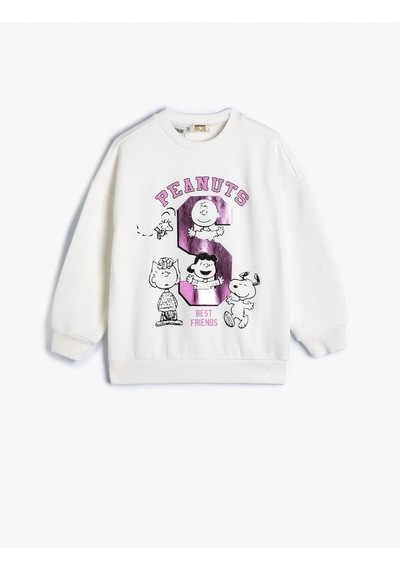 Koton Snoopy Sweatshirt Lisanslı Uzun Kollu Bisiklet Yaka Şardonlu Beyaz 4wkg10749ak 4WKG10749AK000 Beyaz Koton Snoopy Sweatshirt Lisanslı Uzun Kollu Bisiklet Yaka Şardonlu Beyaz 4wkg10749ak 4WKG10749AK000 Beyaz