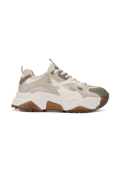 Tamer Tanca Kadın Vegan Beyaz/haki Sneakers & Spor Ayakkabı 936 65137 Bn Ayk Sk24-25 Beyaz/hakı Beyaz - Haki Tamer Tanca Kadın Vegan Beyaz/haki Sneakers & Spor Ayakkabı 936 65137 Bn Ayk Sk24-25 Beyaz/hakı Beyaz - Haki