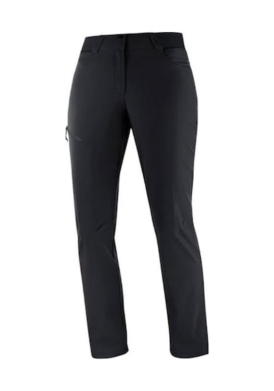 Salomon Wayfarer Pants W Kadın Pantolon Lc2110500 Siyah-siyah Siyah
