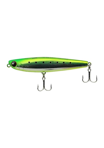 Sea Horse Ex Fortuna Sinking 90mm 17gr-green Sardine