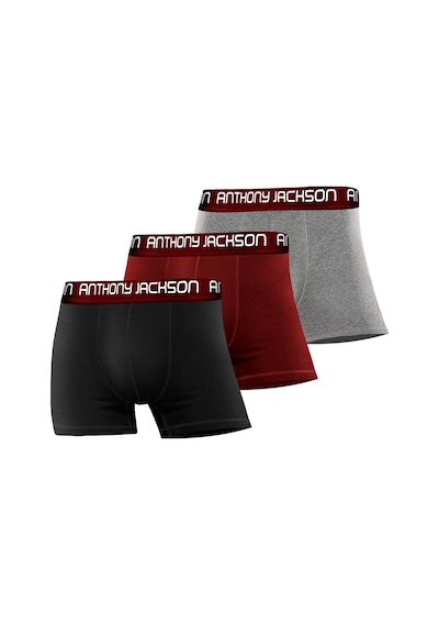 Anthony Jackson Likralı 3'Lü Kutu Premium Erkek Boxer Shaw Özel Kolleksiyon Anthony Jackson Likralı 3'Lü Kutu Premium Erkek Boxer Shaw Özel Kolleksiyon