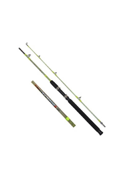 1433 Master Fisher 2 Parça 12 Lbs 210 Cm Bot Kamışı