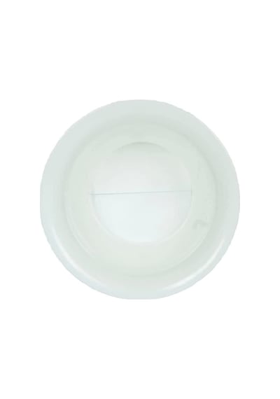 Mey İthalat Wc Matik Kapağı Sessiz Çift Kapaklı Beyaz